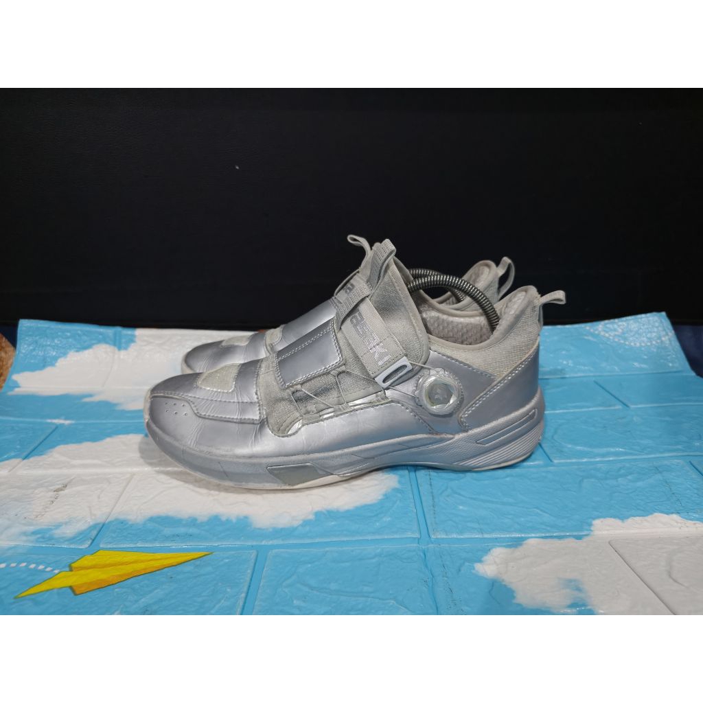 Sepatu Badminton Kawasaki BoaMid2 K1B11 Original size 45