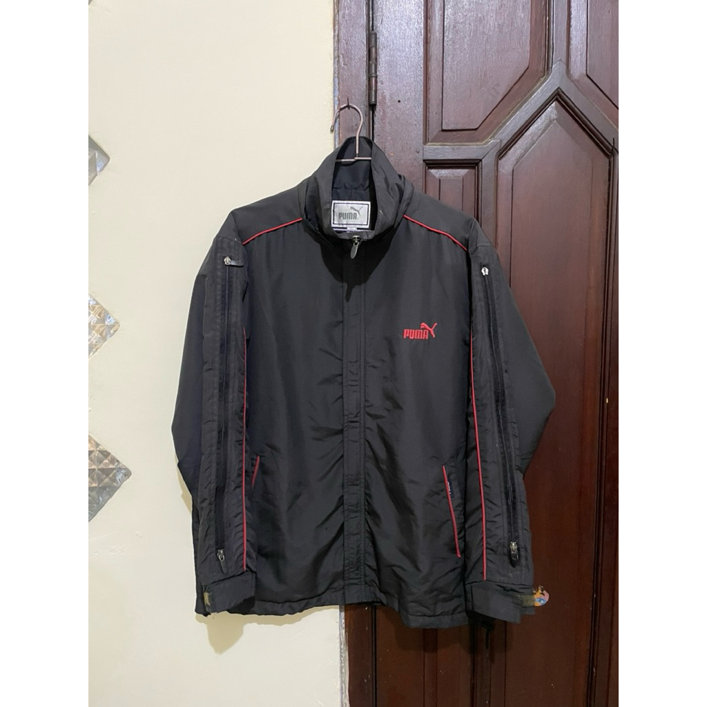Windbreaker Puma Big logo