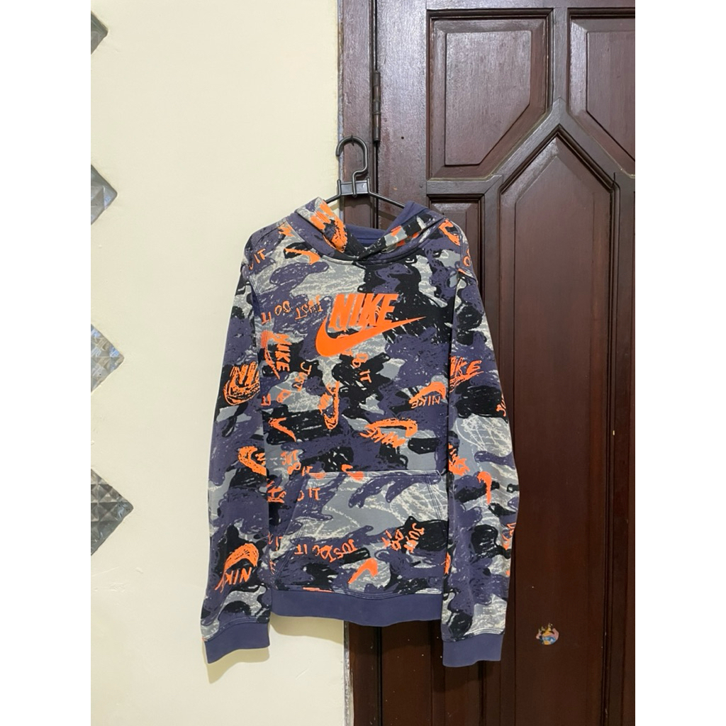 Hoodie Nike Full print