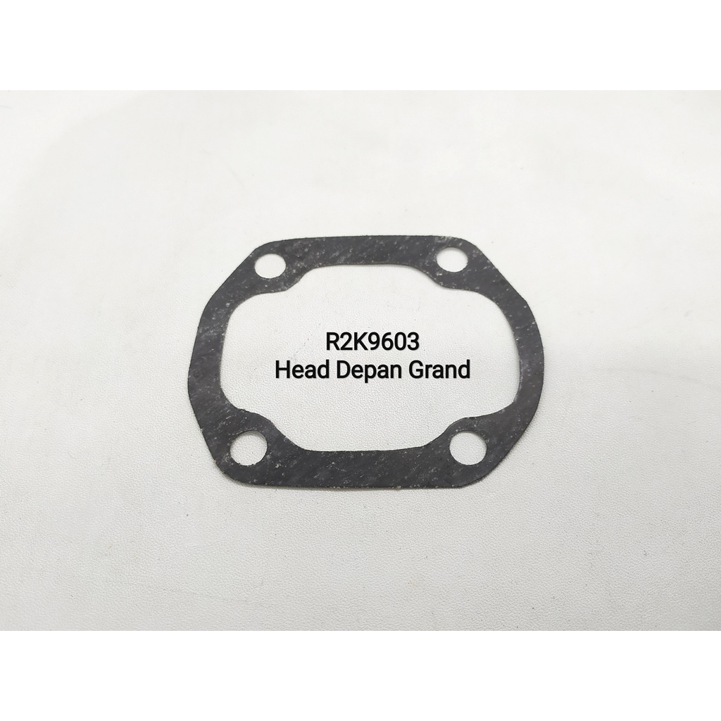 GASKET PAKING TUTUP HEAD DEPAN HONDA ASTREA GRAND PRIMA STAR C800 BARU NOBRAND BUKAN ORIGINAL