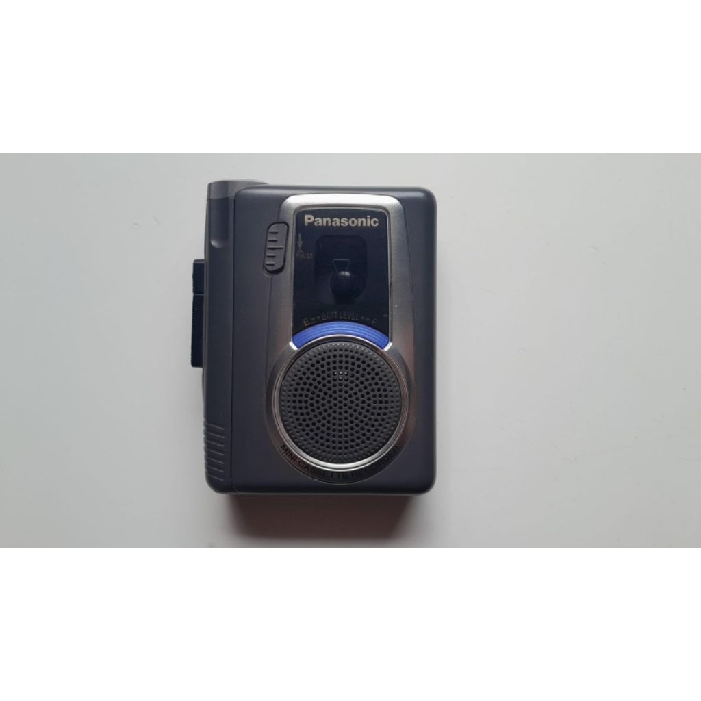 Walkman Panasonic Tape & Recorder