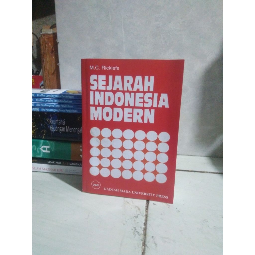 sejarah Indonesia Modern
