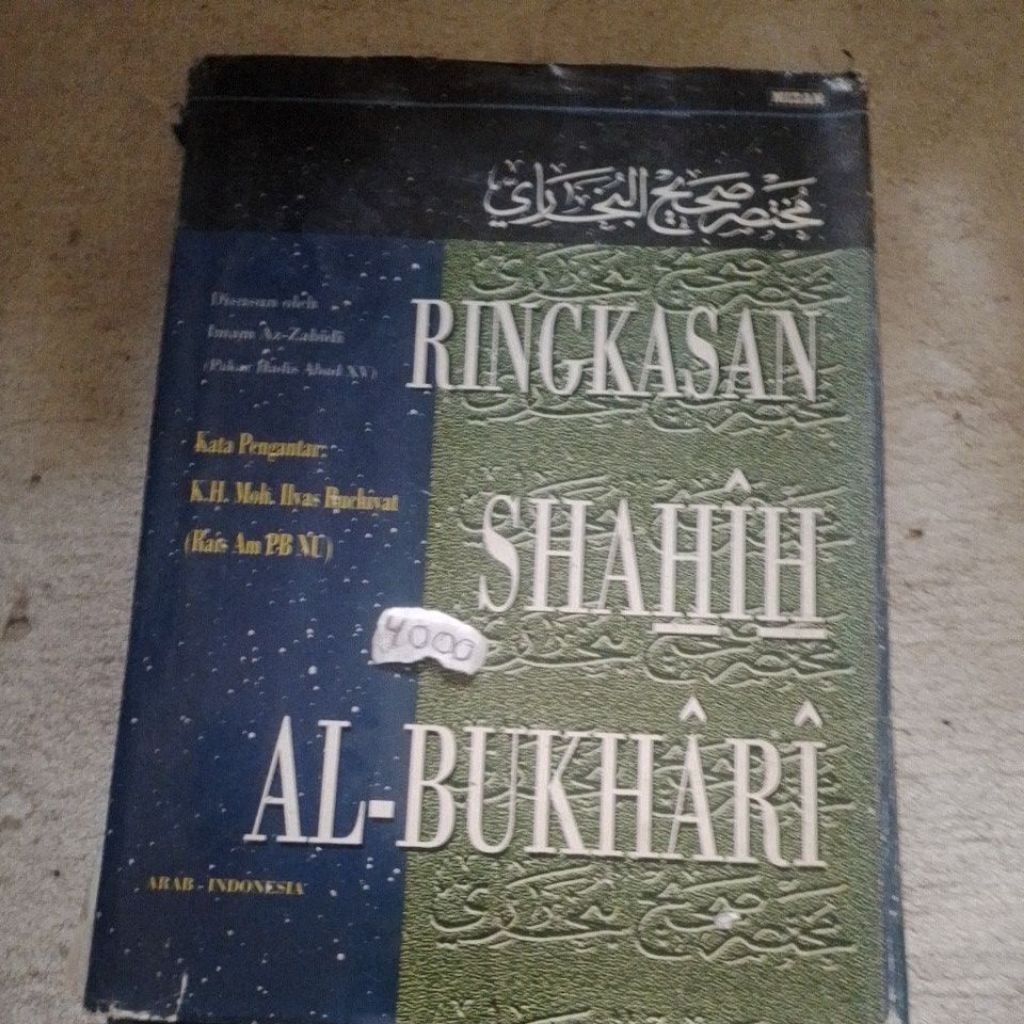 ringkasan shahih al bukhari