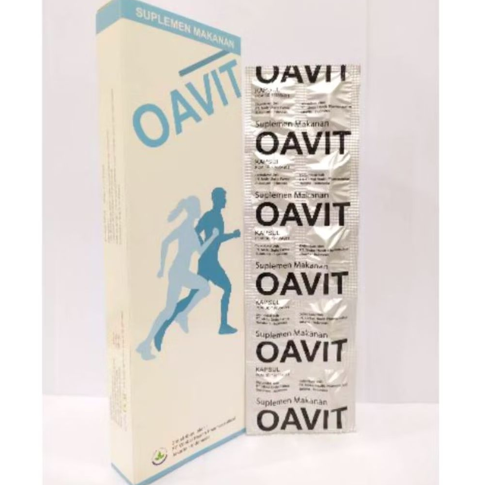 OAVIT STRIP 10 KAPSUL