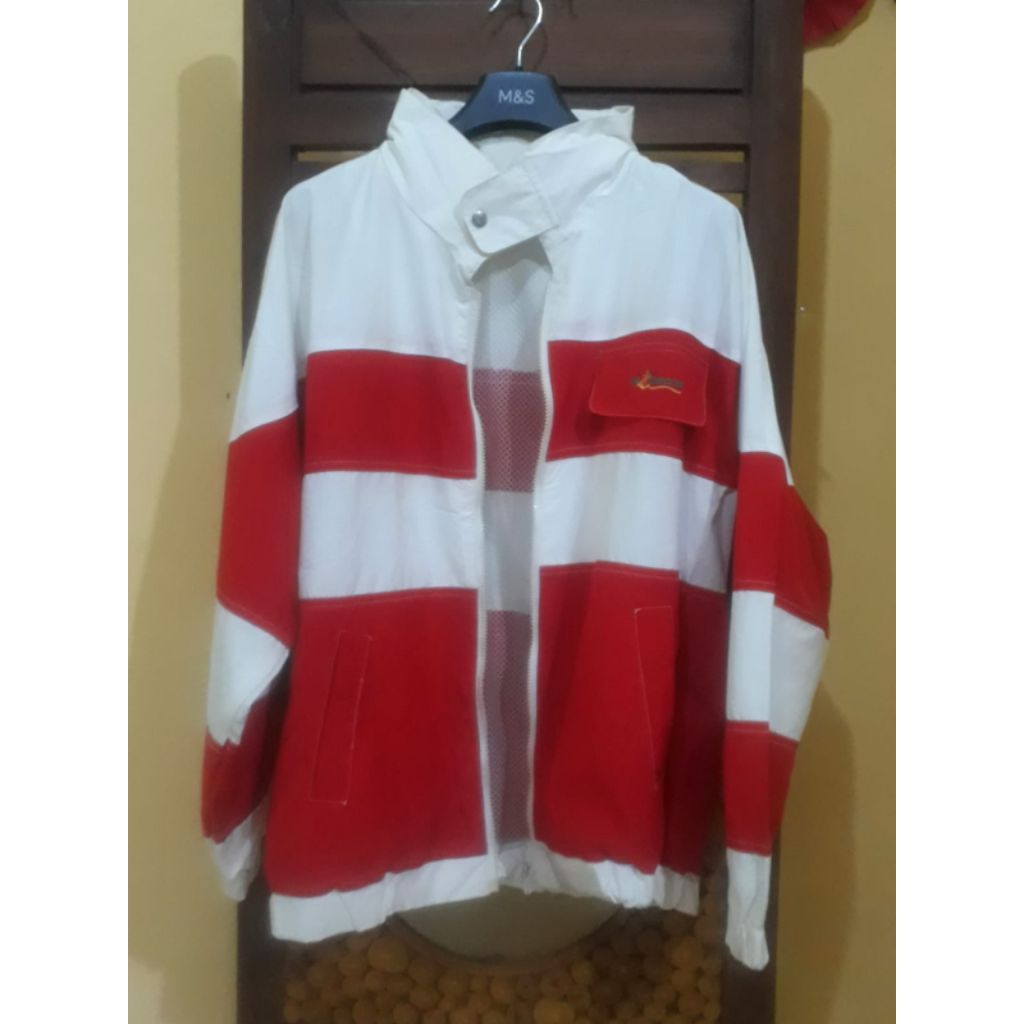 ECSENTRIC HIDDEN HOODIE MCGREGOR OUTER JACKET PL GY-ED