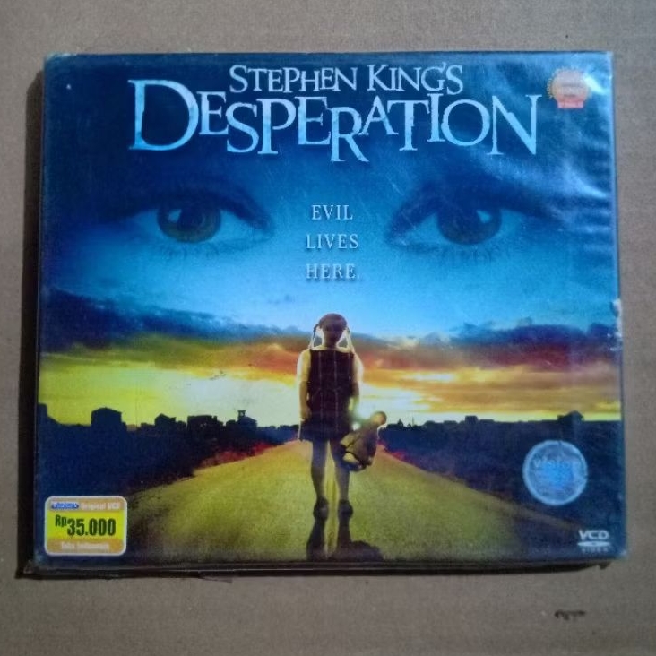 VCD Desperation /Teks Indonesia (Bagus )