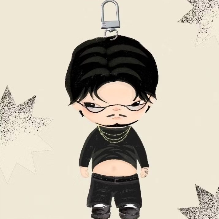 LNGSHOT KEYCHAIN HIRONO EDITION