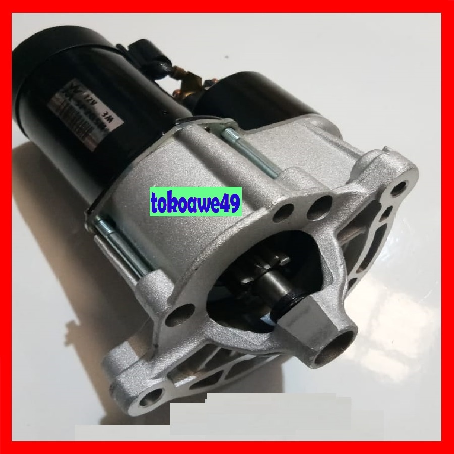 DINAMO STARTER PEUGEOT 206 205 307