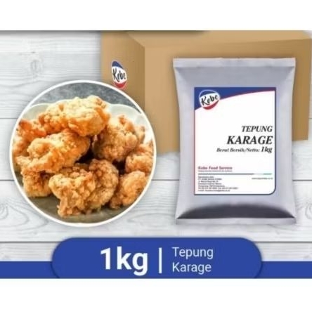 kobe tepung karage 1kg