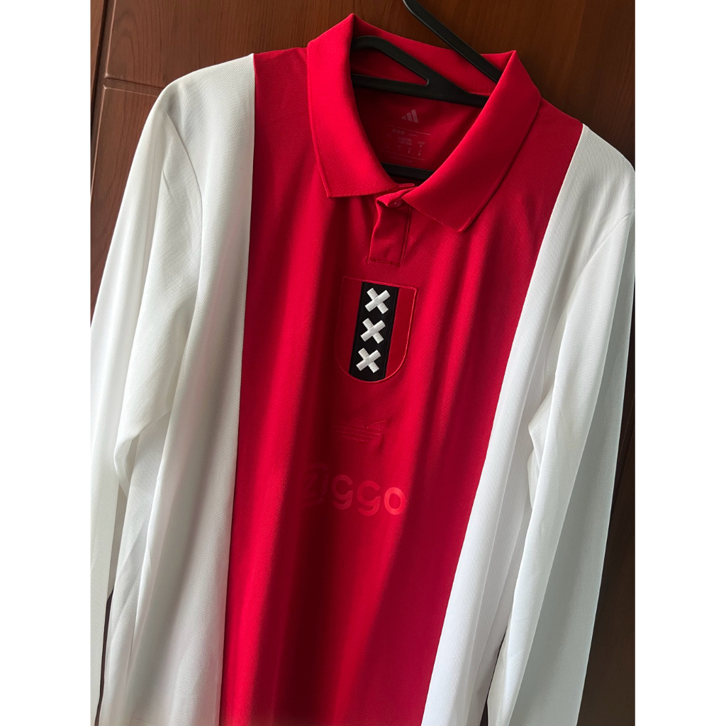 Ajax Amsterdam 125 Anniv Jersey