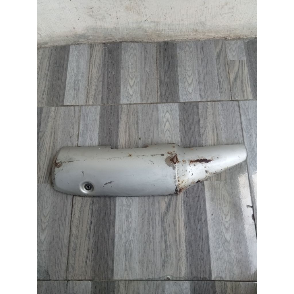 cover knalpot CB 150R old ORI bekas
