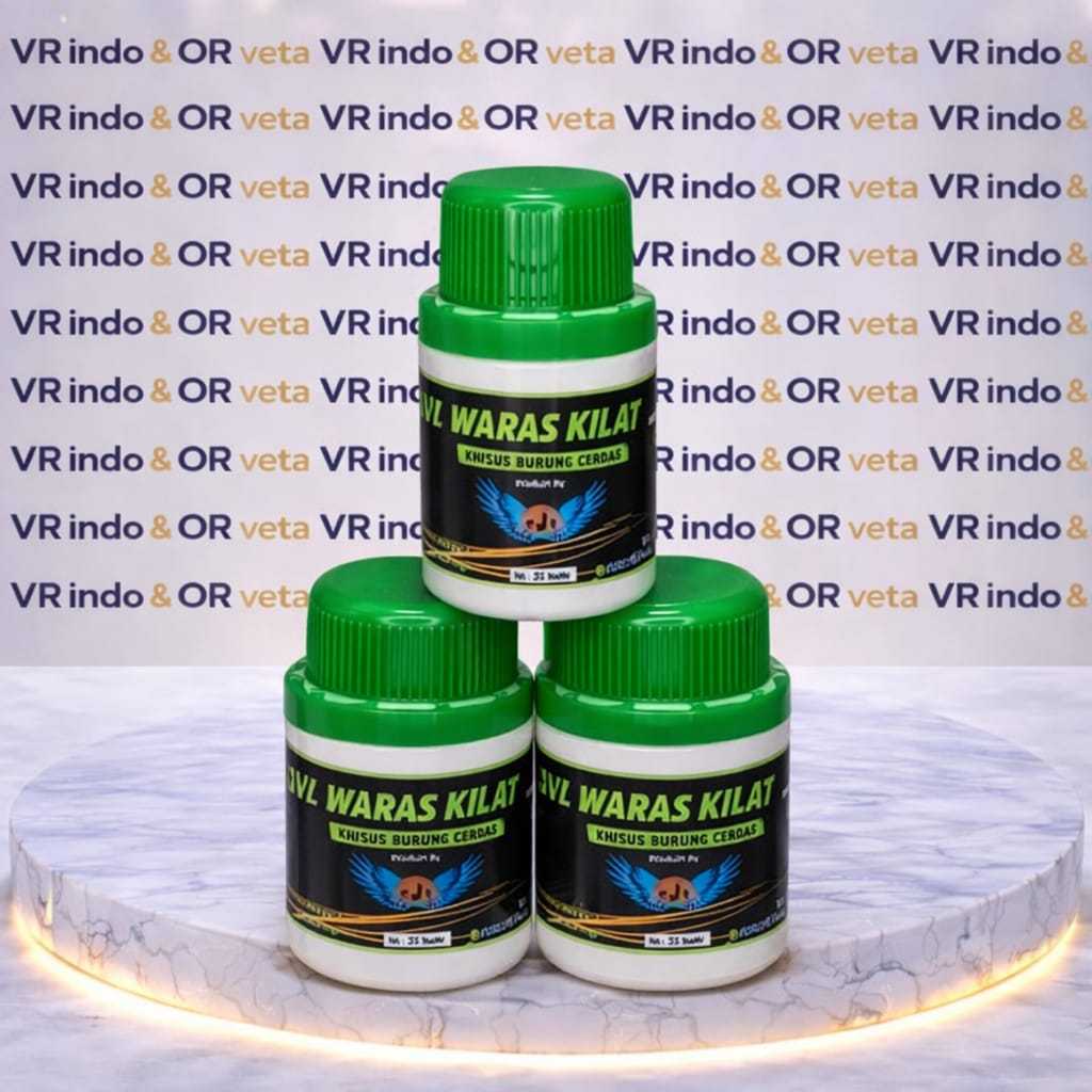 RJB WARAS KILAT OBAT CIDERA SAKIT WARAS KILAT RJB HARGA PERBUTIR BUKAN 1 BOTOL