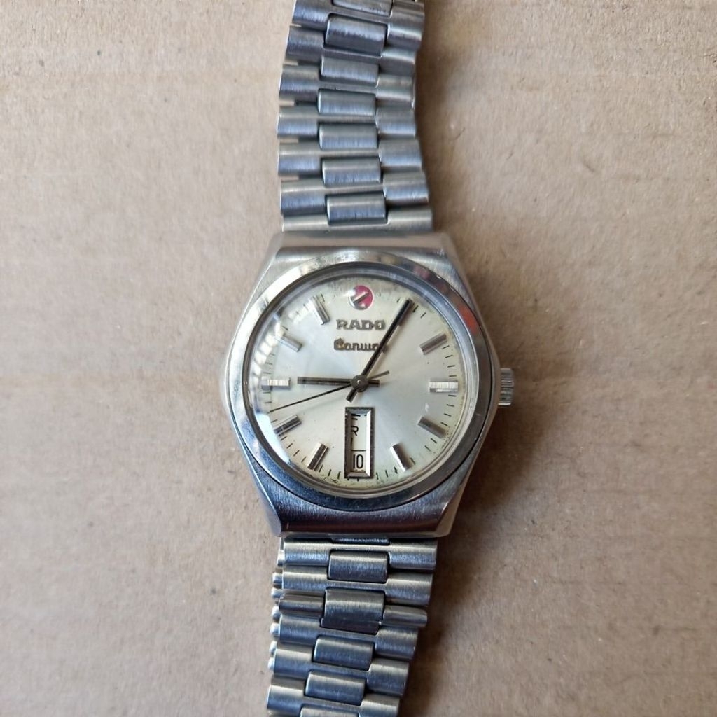 jam Ra** Conway vintage original bekas