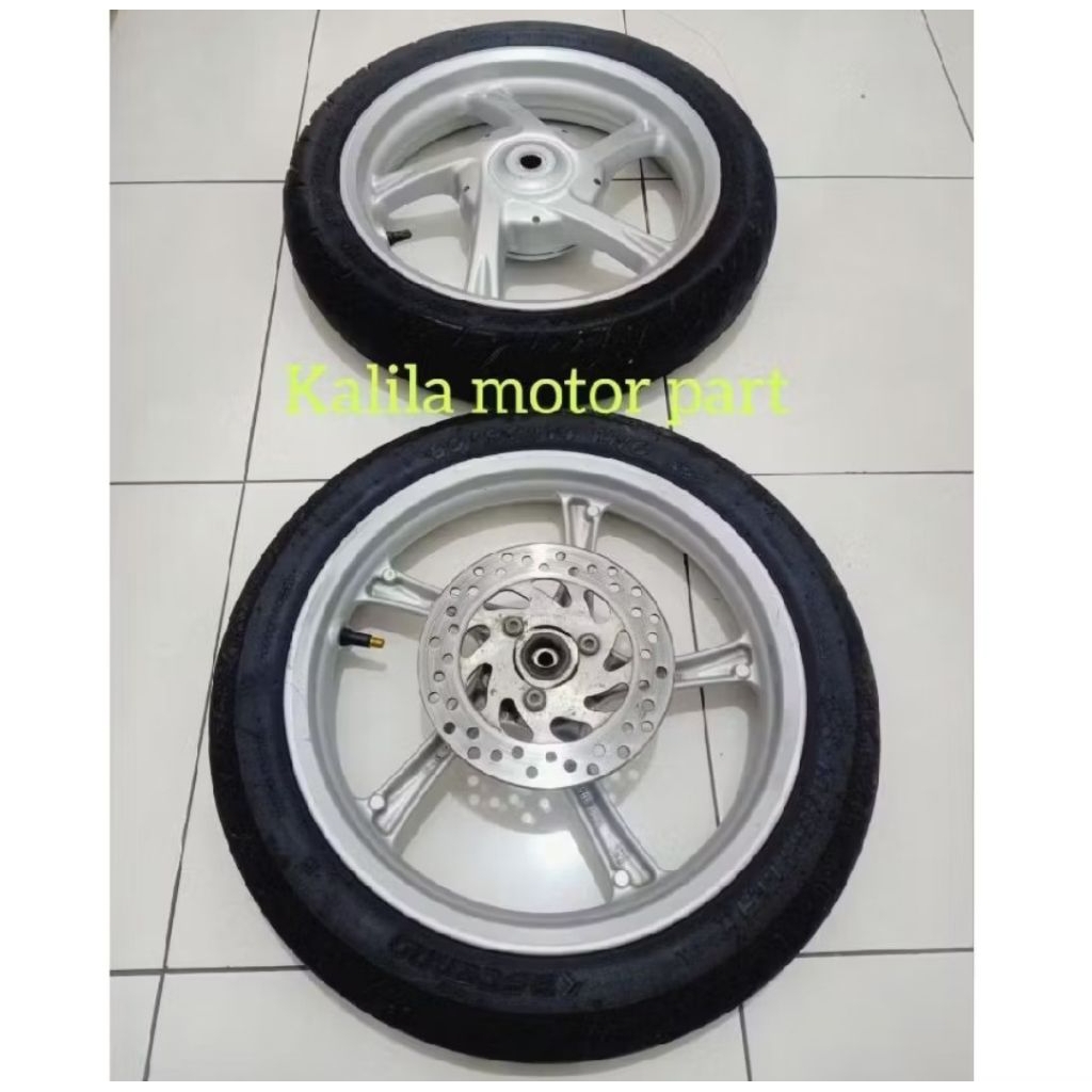 Velg racing yamaha mio gear fino fi 125