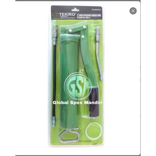 TEKIRO GREASE GUN 500 CC