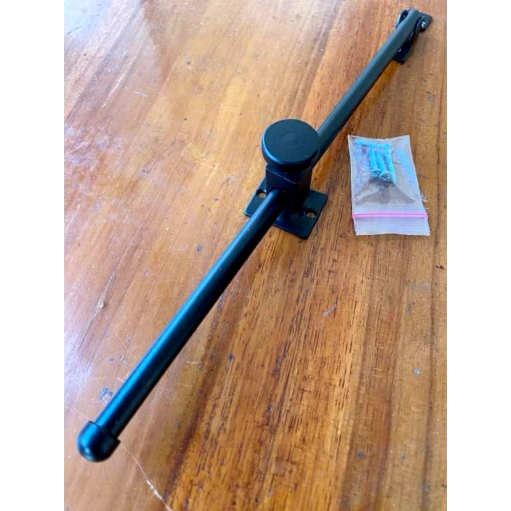 Ramskar Lamskar penahan jendela panjang 25cm/Ramskar jendela stainless