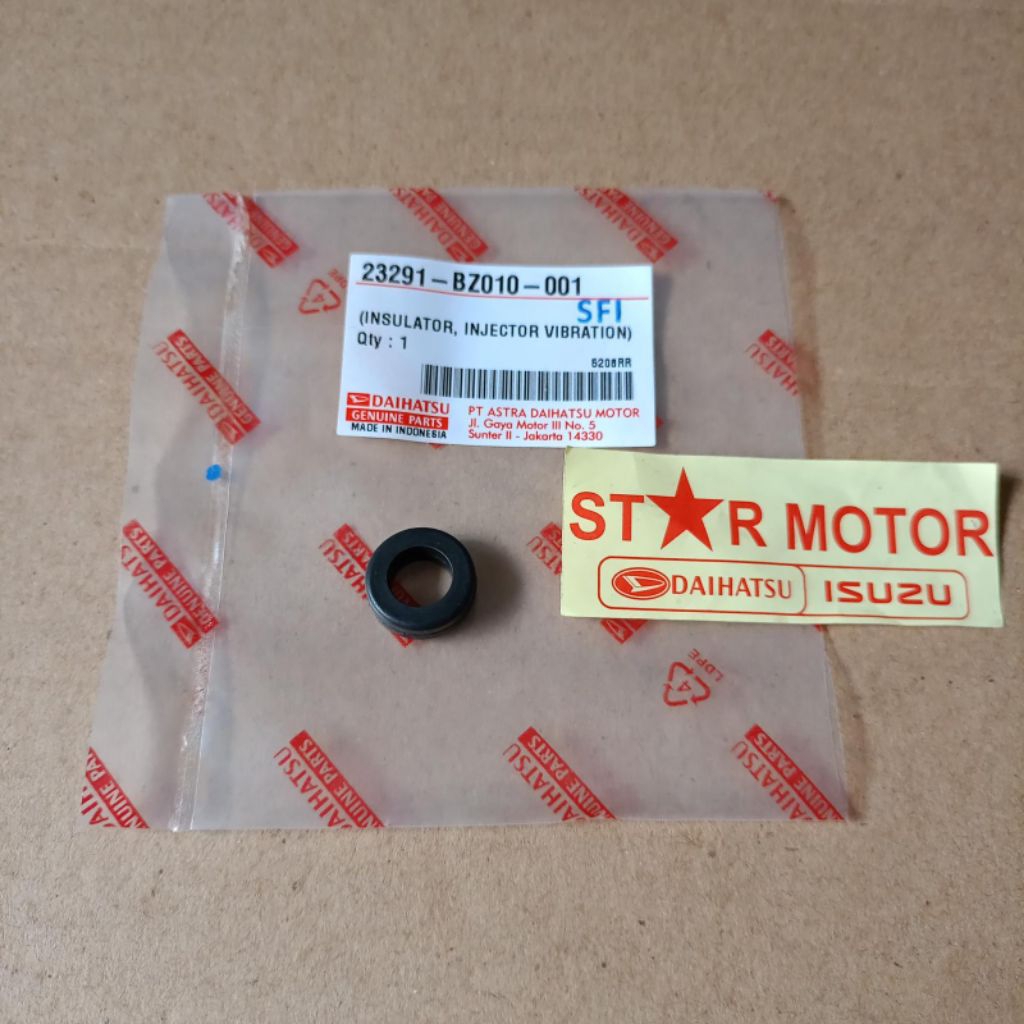 karet injector avanza,karet nozzle injector granmax,karet nozzle injector xenia original