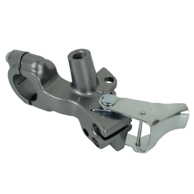 5317A K16 A00....BRKT ASSY, L HNDL LEVER HONDA Scoopy FI (Injeksi) tahun 2013 - 2015....ORI AHM
