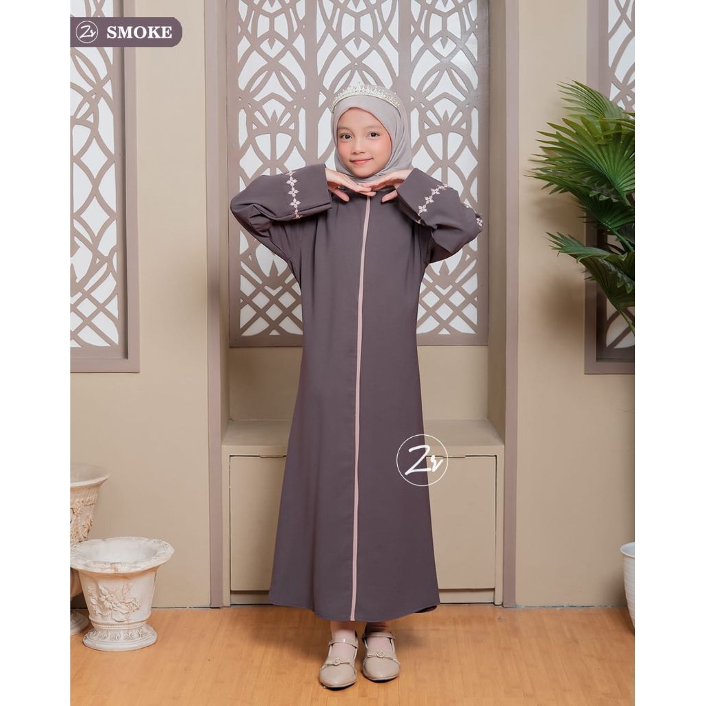 HAWA KIDS BY ZR/GAMIS ANAK/GAMIS ANAK TANGGUNG