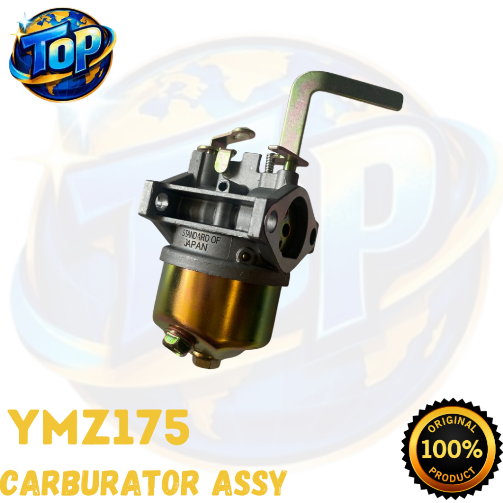 Carburetor Assy MZ175 / Karburator Mesin Penggerak Engine MZ 175 / Carburator Assy Mesin Engine Yama