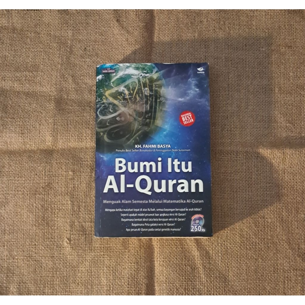 BUMI ITU AL QURAN - KH. FAHMI BASYA
