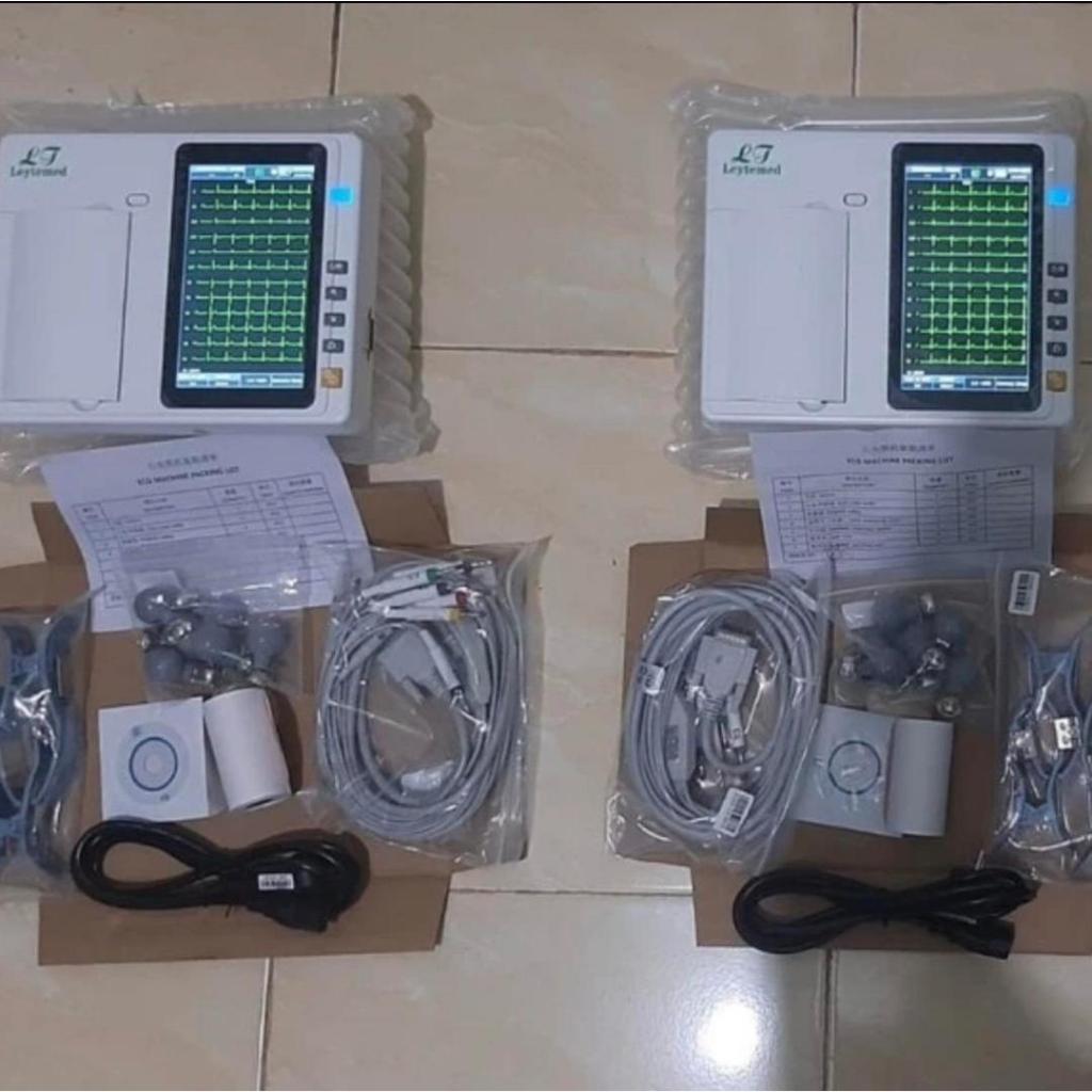 EKG 3 CHANEL LEYTAMED/ ekg 3 channel / ecg