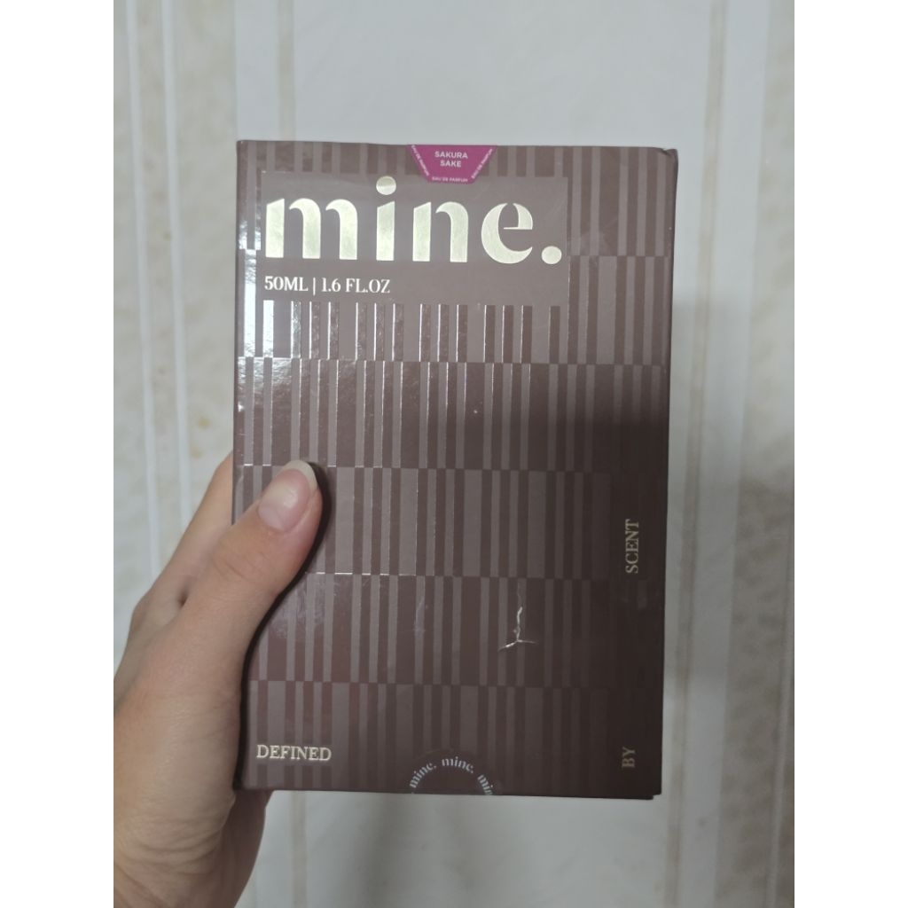 Parfum Mine Sakura Sake 50ml