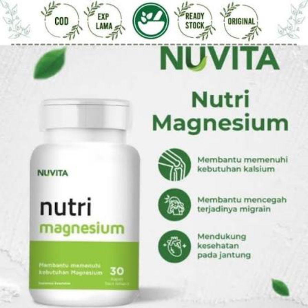nuvita nutri magnesium