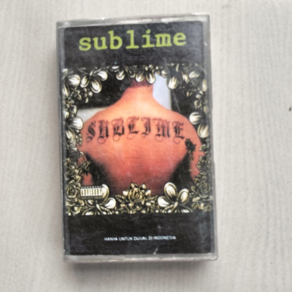 Kaset Pita Sublime - Sublime
