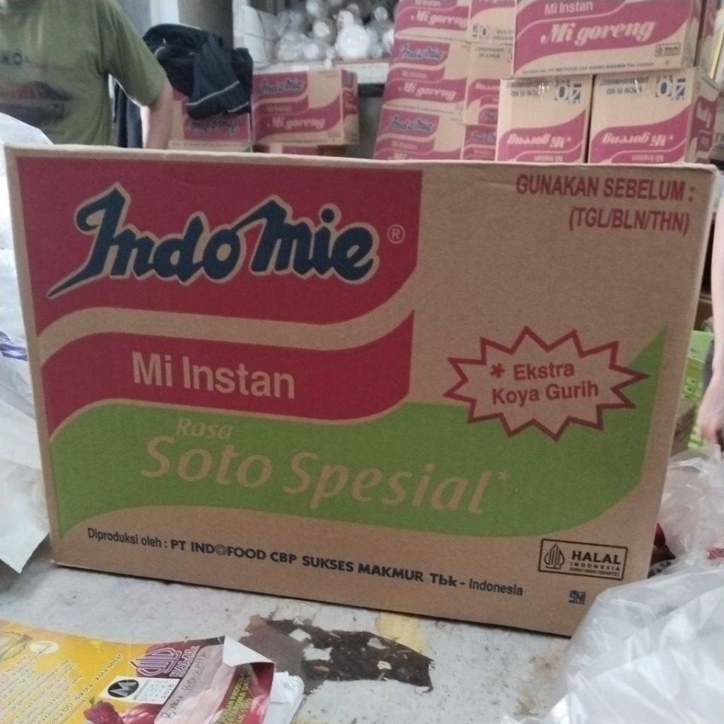 indomie soto spesial 1 dus