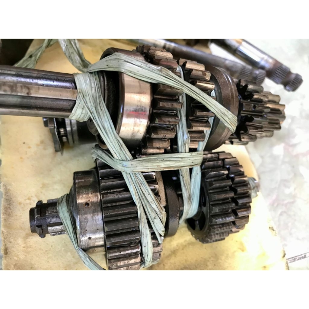 RASIO HONDA SUPRA XX ORIGINAL FULLSETT SANGAT UTUH