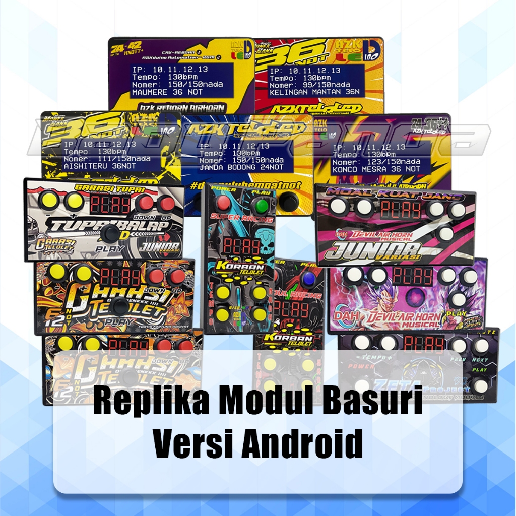Harga modul okdj basuri Terbaru Agt 2026 | BigGo Indonesia