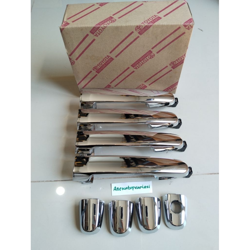 DOOR HANDLE CHROME INNOVA ORIGINAL