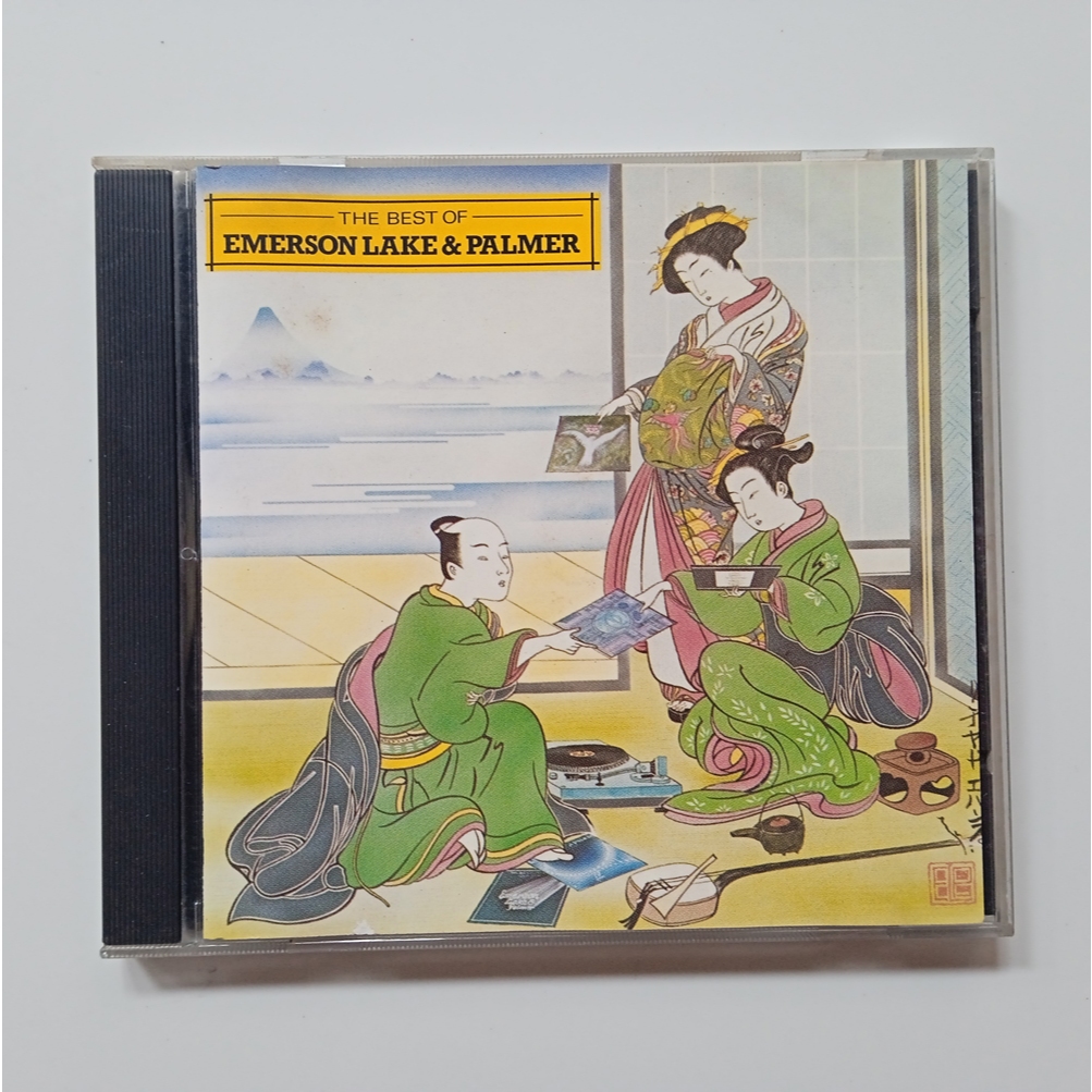 Emerson, Lake & Palmer / Audio CD, Progresive Rock, original