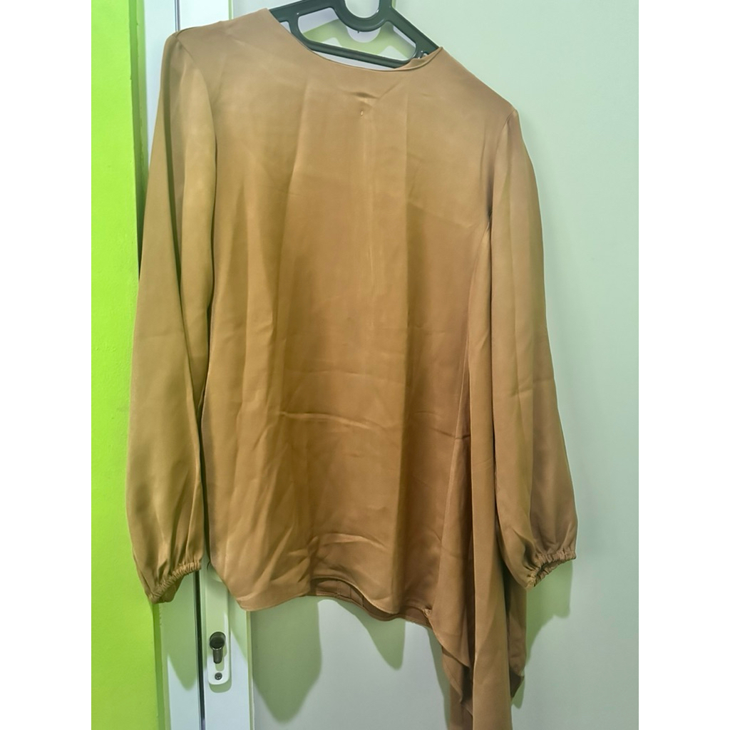 PL blouse ederra