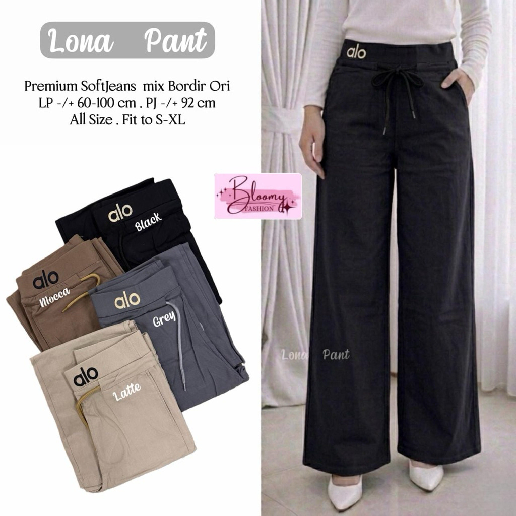 lona pants