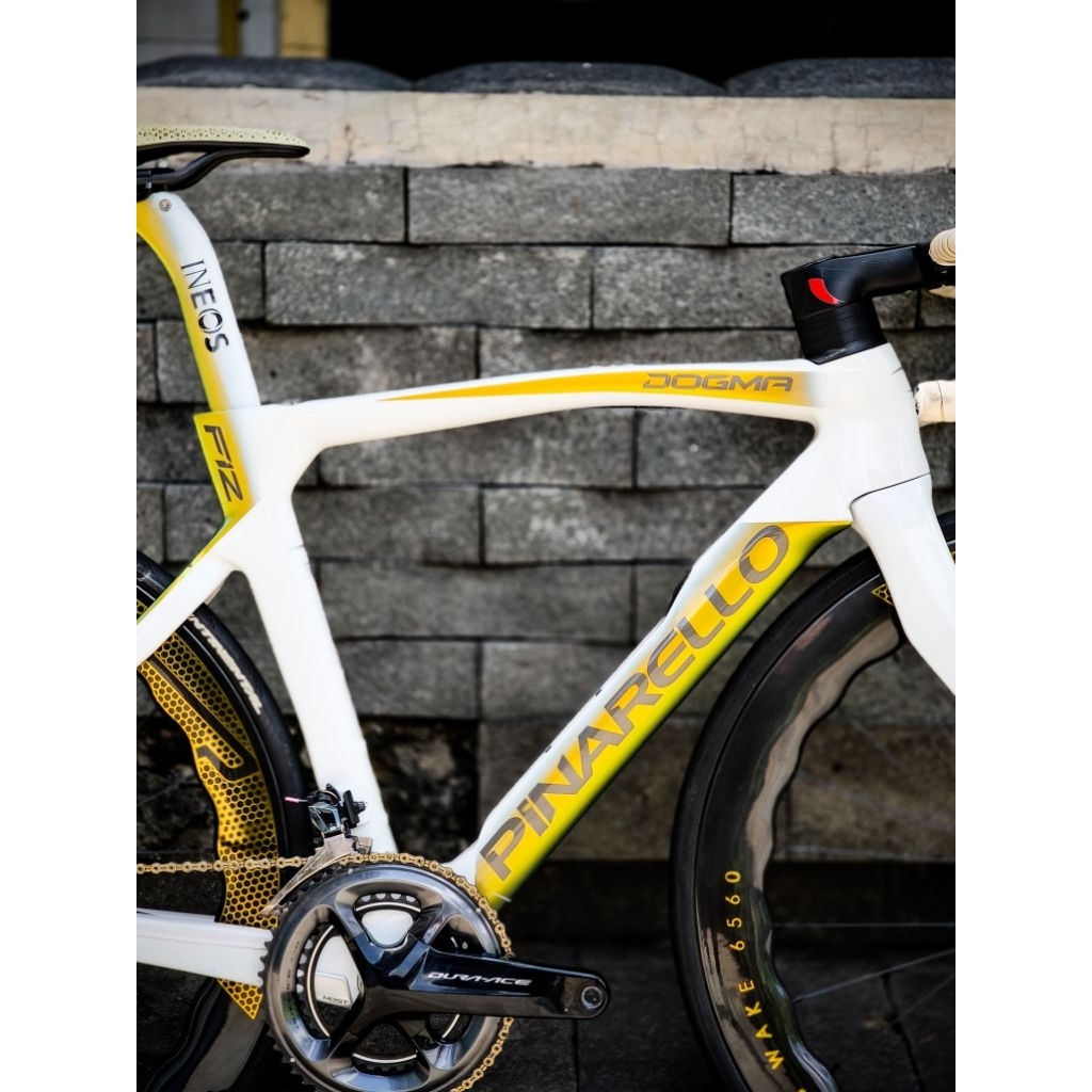 (Used) Fullbike Pinarello Dogma F12 515 Egan Bernal