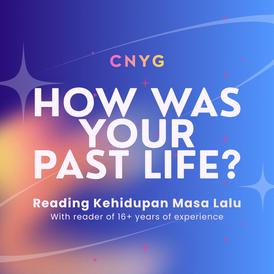 Baca Tarot Reading Past Life (Kehidupan Kamu Sebelumnya)