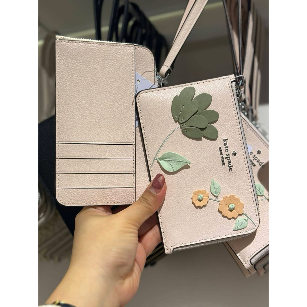 DOMPET KS LUCY SMALL CARD HOLDER WRISLET