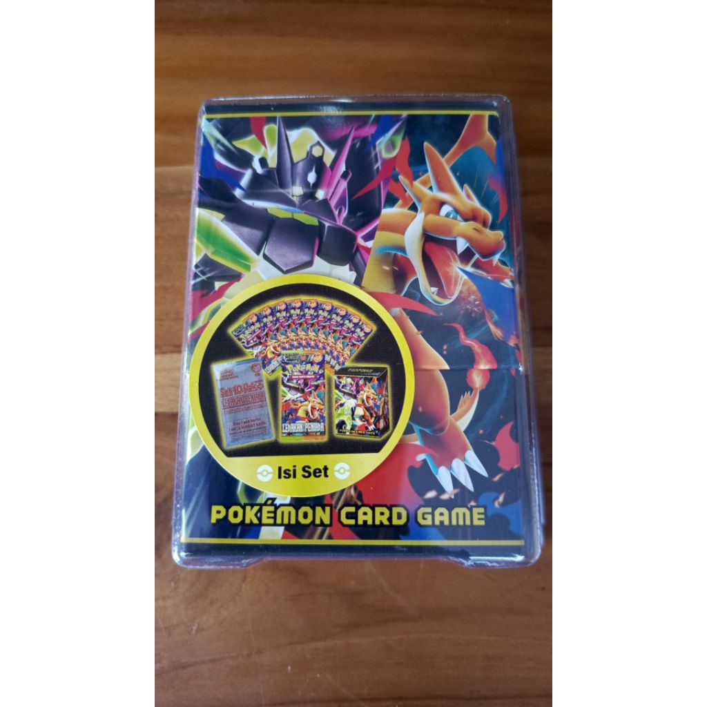 Set 10 Pack Plus LEDAKAN PENIADA