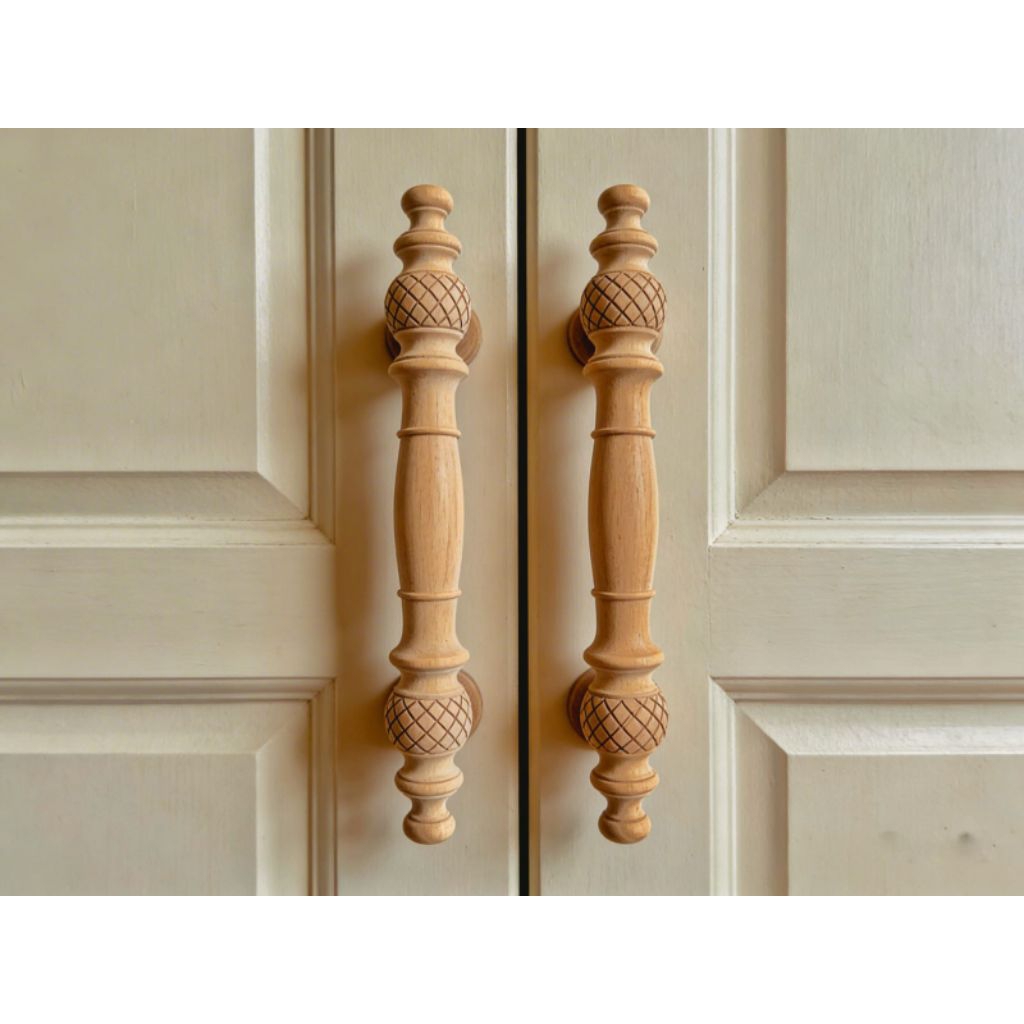 handle pintu kayu jati