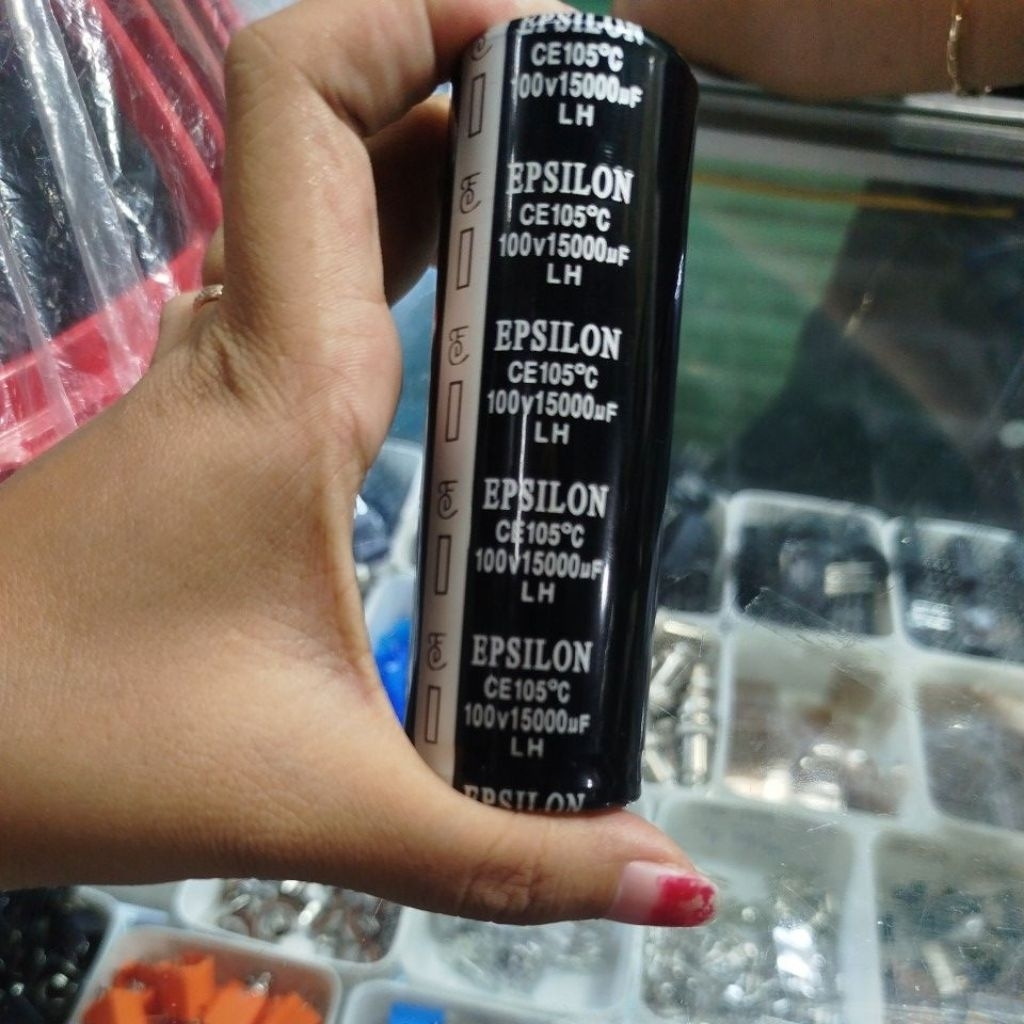 elco 15000/100v epsilon