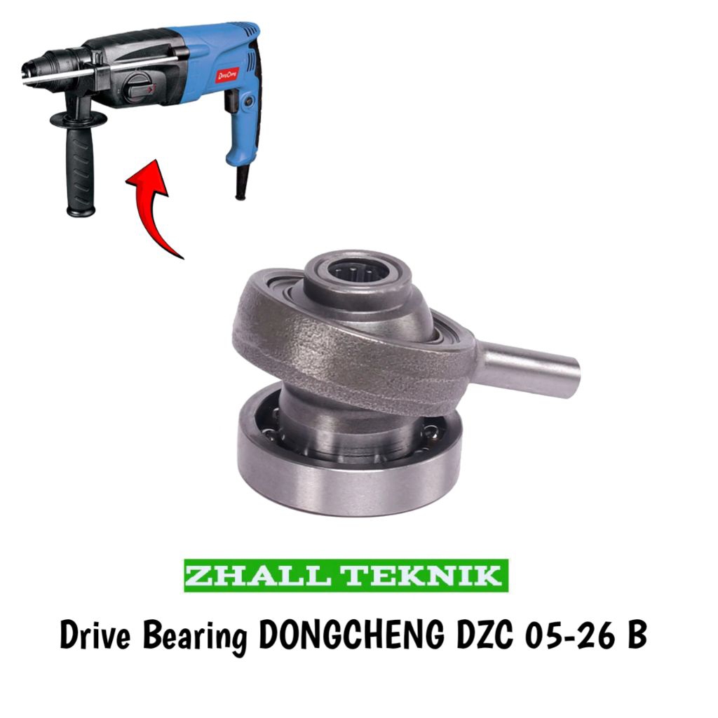 Bearing geol Untuk Dongcheng DZC Mesin Bor Drill 3 Fungsi Drive bearing