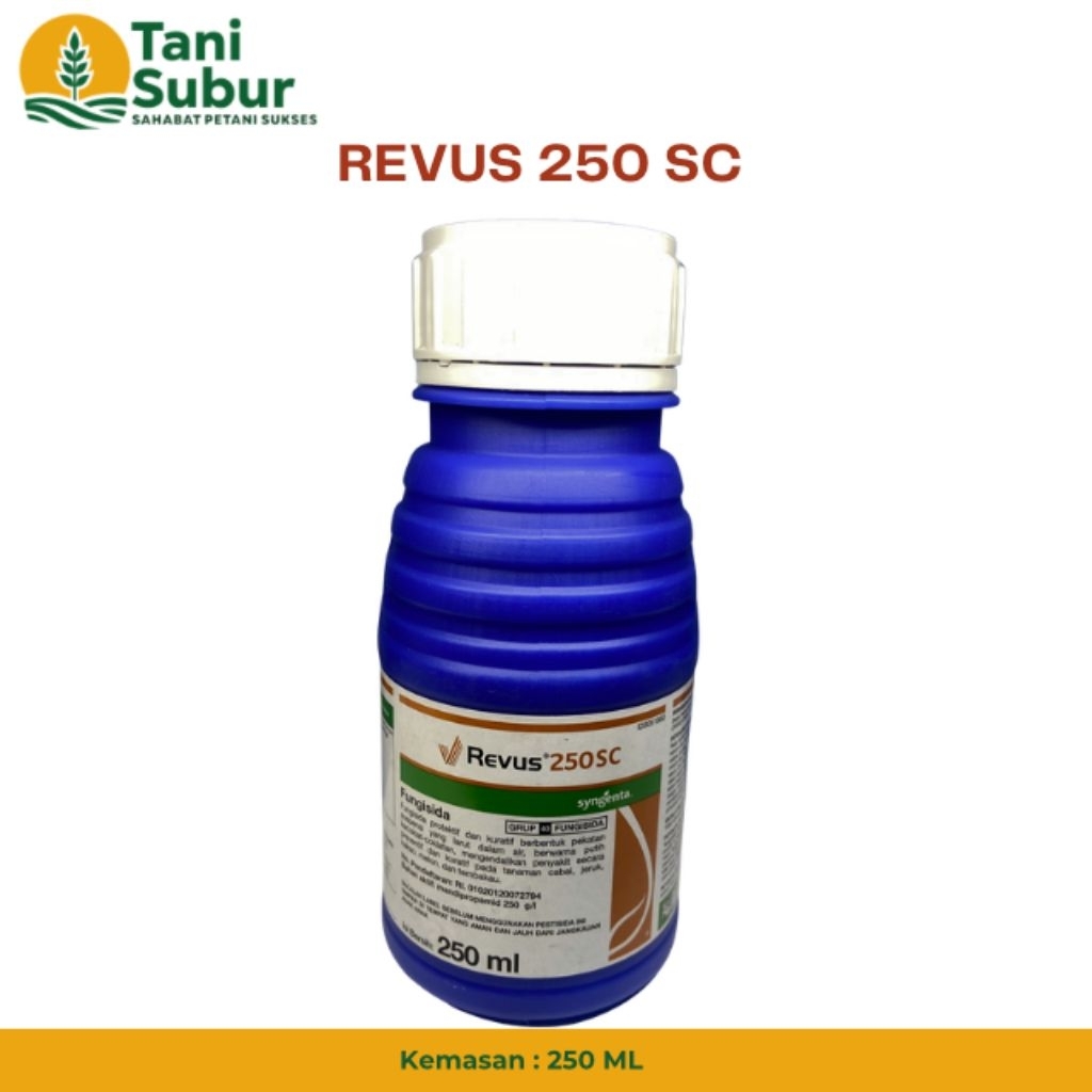 REVUS 250SC 250ML - FUNGISIDA