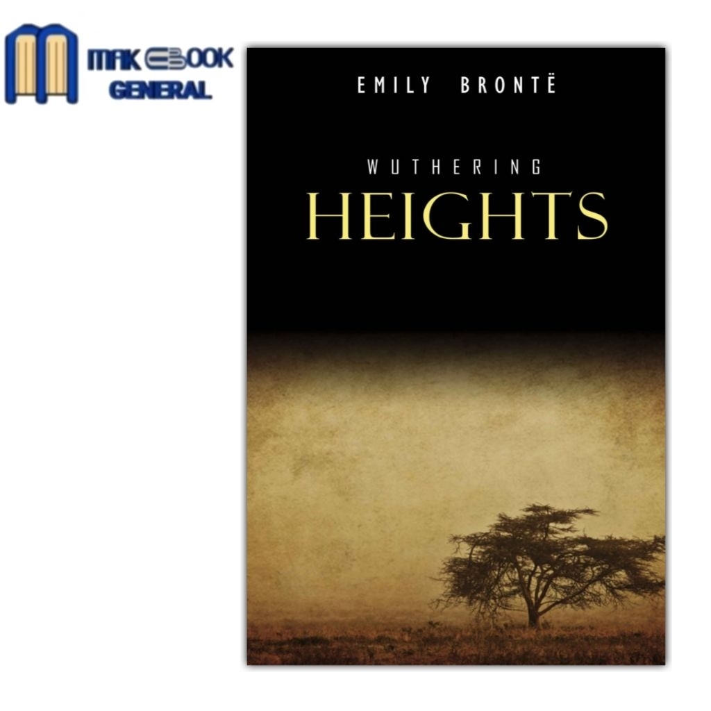 Buku Wuthering Heights
