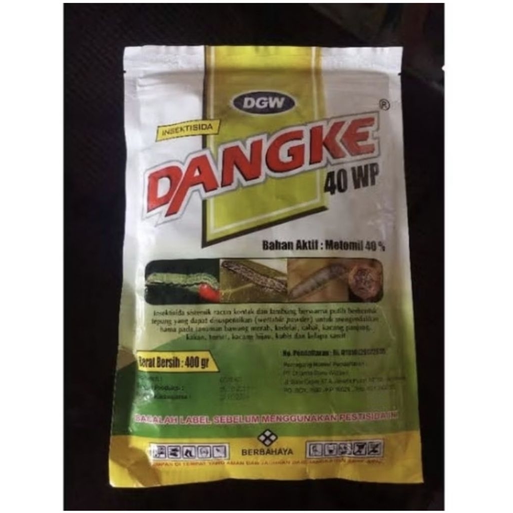 insektisida DANGKE TURBO 400GR
