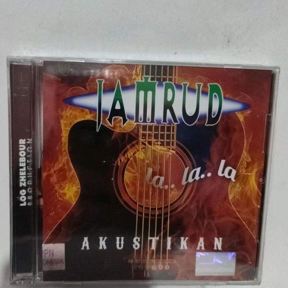 CD JAMRUD - AKUSTIKAN