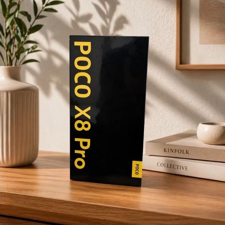 POCO X8 Pro ProMax 5G 8/512GB 12/512GB No Repack BNIB Resmi