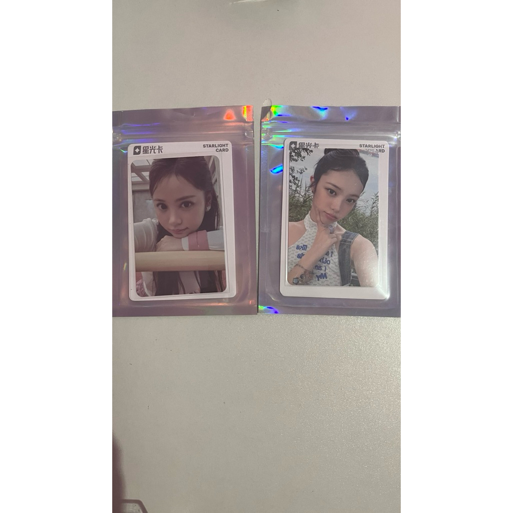 Photocard Official Hearts2Hearts qq music