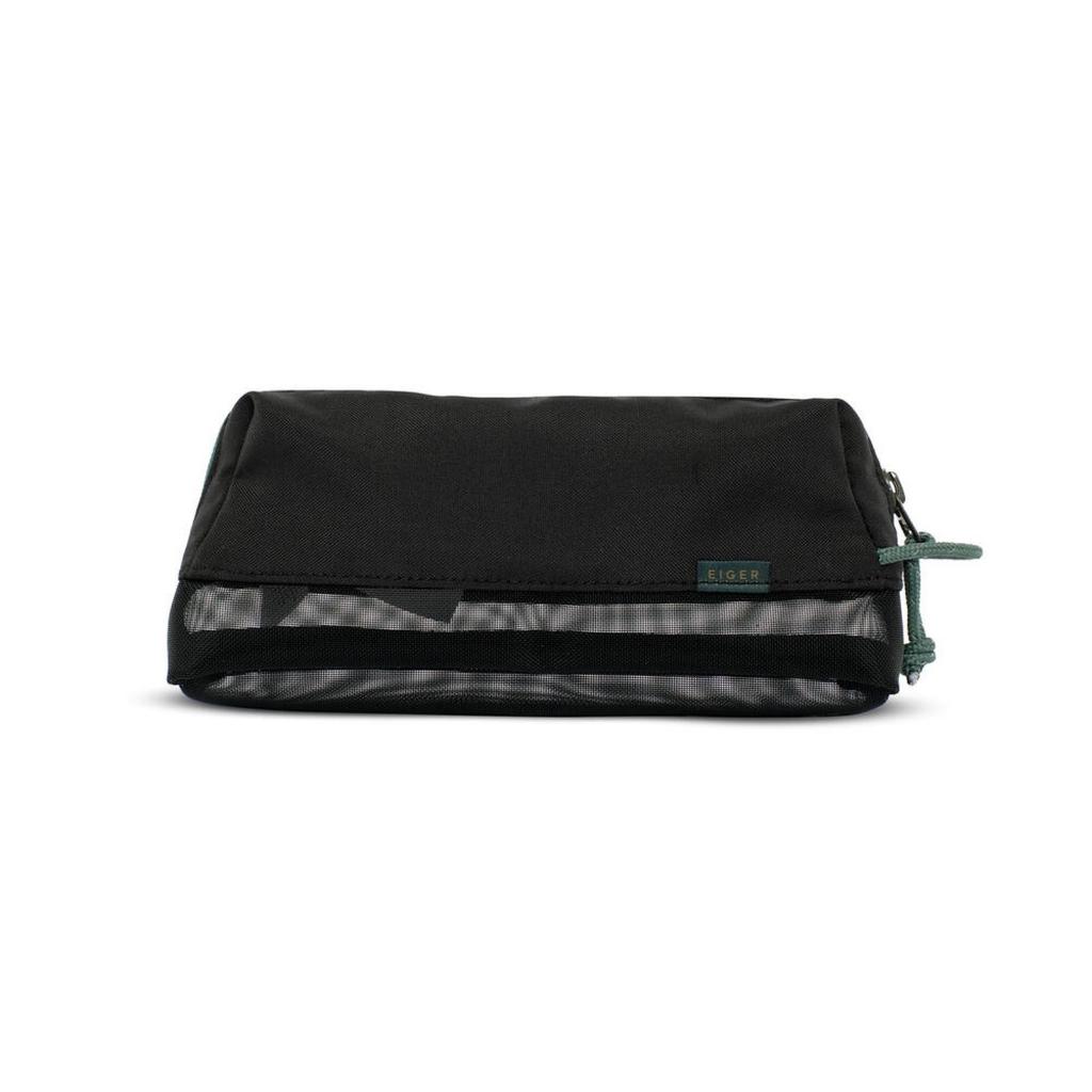 Tas Eiger Camper Pencil Case Tas Pouch Hand bag Tas Daily Outdoor Tempat Pensil
